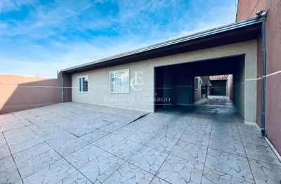 Casa à venda – bairro costeira, são josé dos pinhais-pr