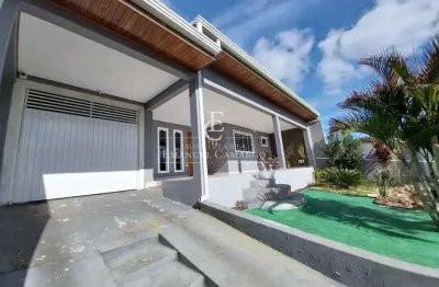 Casa com 4 quartos à venda na Rua Clemente Simião, Vila Juliana, Piraquara