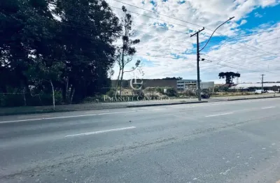 Terreno à venda na Rua Barão do Cerro Azul, Centro, Piraquara