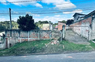 Terreno à venda na Rua Tereza Maria Miara, Planta Santa Clara, Piraquara