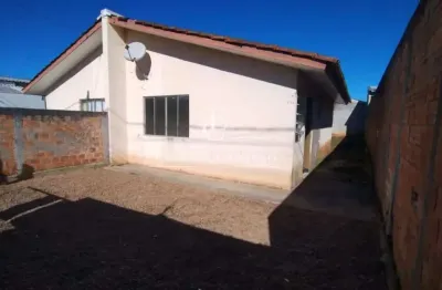 Casa com 2 quartos à venda na Rua Antonio Santos, Vila Fuck, Piraquara