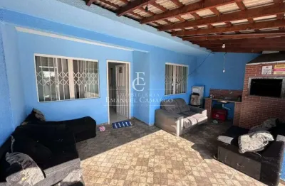 Casa com 2 quartos à venda na Rua Clemente Simião, Vila Juliana, Piraquara