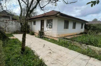 Casa com 2 quartos à venda na Rua João Biss, Planta Deodoro, Piraquara