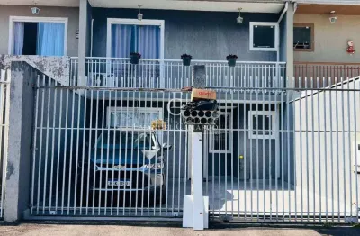 Casa com 3 quartos à venda na Rua Carlos Belão, Vila Juliana, Piraquara