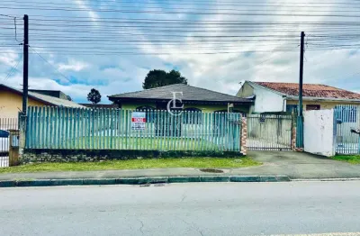 Casa com 2 quartos à venda na Avenida Brasília, Vila Vicente Macedo, Piraquara