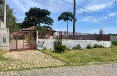 Casa com 3 quartos à venda no Capoeira dos Dinos, Piraquara 