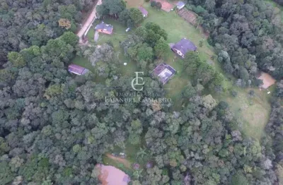 Chácara / sítio com 3 quartos à venda na Rua Leonardo Sehnem, Rancho Alegre, Campina Grande do Sul