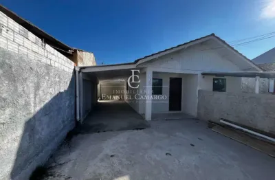 Casa com 2 quartos à venda na Rua Horácio de Oliveira, Vila Ipanema, Piraquara