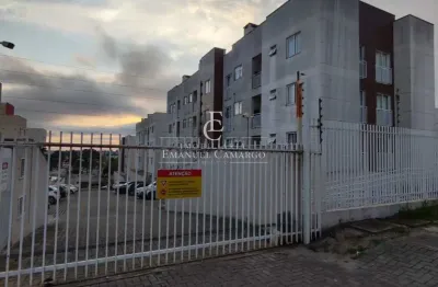 Apartamento com 2 quartos à venda na Rua Vereador Antônio Romeu Simoni, Jardim Amélia, Pinhais