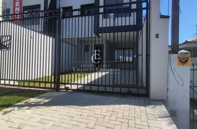 Casa com 2 quartos à venda na Rua Cuiabá, Cajuru, Curitiba