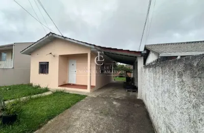 Casa com 2 quartos à venda na Rua Francisco José de Souza, Vila São Cristóvão, Piraquara
