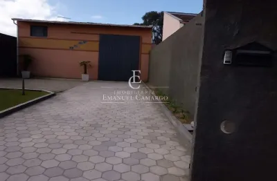 Barracão / Galpão / Depósito à venda na Rua Tenente Celso Soares, Vila Juliana, Piraquara