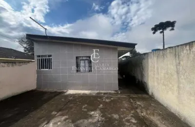 Casa com 2 quartos à venda na Rua Blumenau, Vila São Tiago, Piraquara