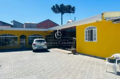 Casa com 3 quartos à venda na Rua Elvira Lorusso do Nascimento, Planta Araçatuba, Piraquara