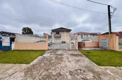 Apartamento com 3 quartos à venda na Rua Cristóvão Colombo, Vila Ipanema, Piraquara