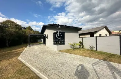 Casa com 1 quarto à venda na Rua Elpídio Scheved, Vila Franca, Piraquara
