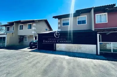 Casa em condomínio fechado com 3 quartos para alugar na Rua Tubarão, Vila São Tiago, Piraquara