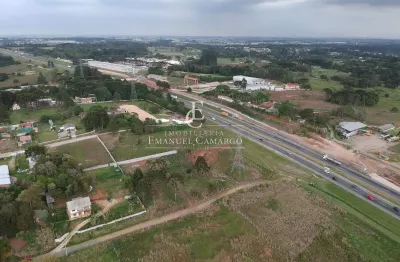 Terreno à venda na Telemaco Borba, Águas Claras, Piraquara