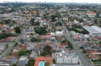 Terreno à venda na Rua Vieira Fazenda, Portão, Curitiba