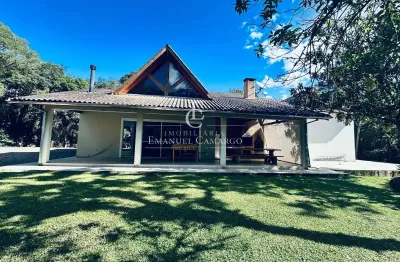 Chácara / sítio com 3 quartos à venda na Travessa da Saúde, Jardim Diguimabri, Piraquara