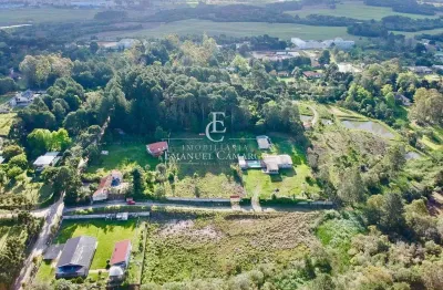 Chácara / sítio à venda na Rua Eduardo Luiz Piana, Planta Granjas Eldorado, Piraquara