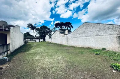 Terreno à venda na Rua Tenente Celso Soares, Vila Juliana, Piraquara