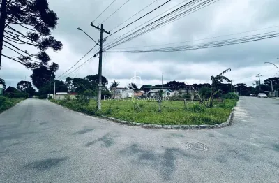 Terreno à venda na Rua Edson Evangelista Duarte, Águas Claras, Piraquara
