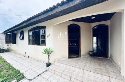Casa com 3 quartos à venda na Rua Tenente Celso Soares, Vila Juliana, Piraquara