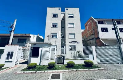 Apartamento com 2 quartos à venda na Rua Waldemar Kost, Hauer, Curitiba