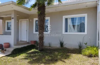 Casa com 3 quartos à venda na Avenida Josemael Alberti, Jardim Esmeralda, Piraquara