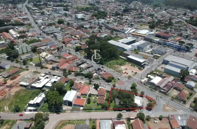 Terreno à venda na Rua Leônidas Alves Cordeiro, Centro, Piraquara