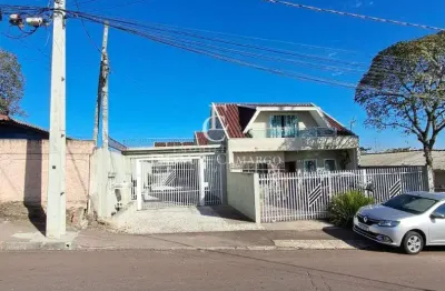 Casa com 3 quartos à venda na Rua Araçatuba, Planta Araçatuba, Piraquara