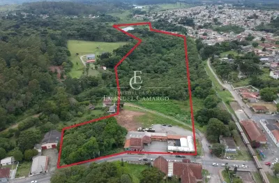 Terreno à venda na Avenida Antônio Meireles Sobrinho, Planta Meireles Sobrinho, Piraquara