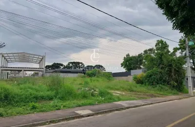 Terreno à venda na Rua Vinte e Nove de Janeiro, Planta Chaune, Piraquara