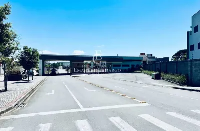 Terreno em condomínio fechado à venda na Rua Manoel Martins, Costeira, São José dos Pinhais