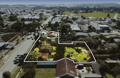 Terreno à venda na Rua Engenheiro Pontoni, Jardim Primavera, Piraquara