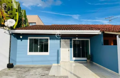 Casa com 2 quartos à venda na Rua Apolônia Bruneti Gugelmim, Vila Juliana, Piraquara