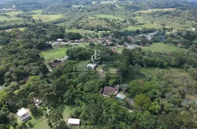 Chácara / sítio à venda na Rua Nova Tirol, Vila São Tiago, Piraquara