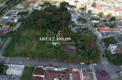 Chácara / sítio à venda na Rua Marechal Deodoro da Fonseca, Planta Araçatuba, Piraquara