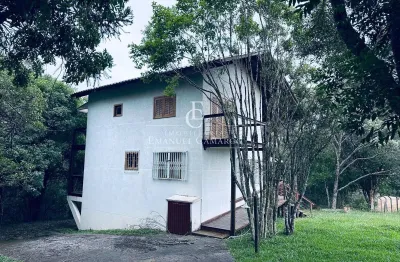 Chácara / sítio com 2 quartos para alugar na Rua Walmour Laus, Cayva, Piraquara