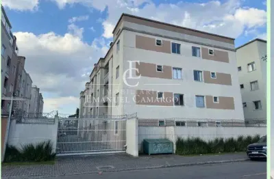 Apartamento com 2 quartos à venda na Vargem Grande, Pinhais 