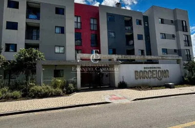 Apartamento com 2 quartos à venda na Rua Henrique Coelho Neto, Vargem Grande, Pinhais