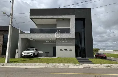 Casa com 4 quartos à venda na Rua Laerte Fenelon, Ipê, São José dos Pinhais