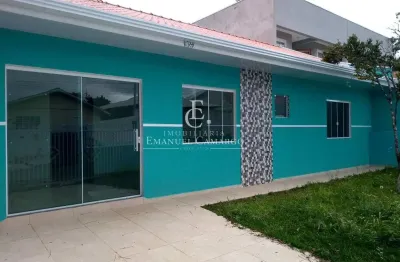 Casa com 3 quartos à venda na Rua Francisco C. Soares, Vila Izabel, Piraquara