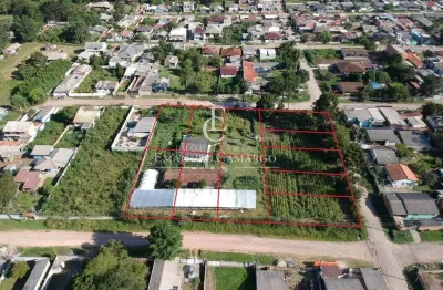 Terreno à venda na Avenida Goiás, Jardim dos Estados 1, Piraquara