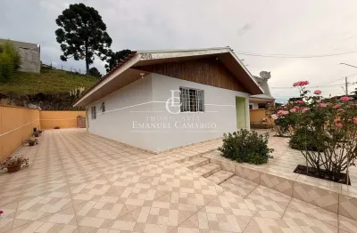 Casa com 2 quartos à venda na Vila Rosa, Piraquara 