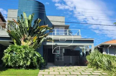 Casa com 4 dormitórios para alugar, 480 m² por r$ 9.070,00/mês - paysage vert - vargem grande paulista/sp