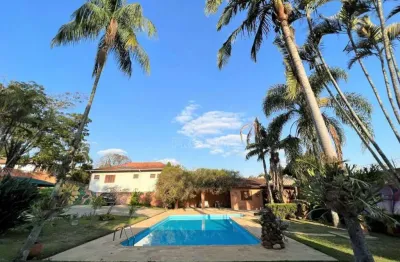 Casa com 5 dormitórios à venda, 690 m² por r$ 2.335.000,00 - granja viana - cotia/sp