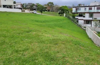 Terreno à venda, 763 m² por r$ 1.100.000,00 - alphaville granja viana - carapicuíba/sp