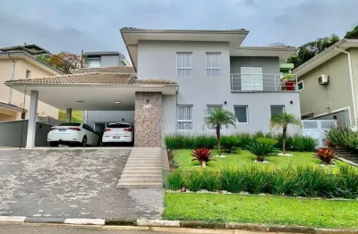 Casa com 3 dormitórios à venda, 285 m² por r$ 1.950.000,00 - granja viana - cotia/sp
